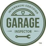 garage inspector logo